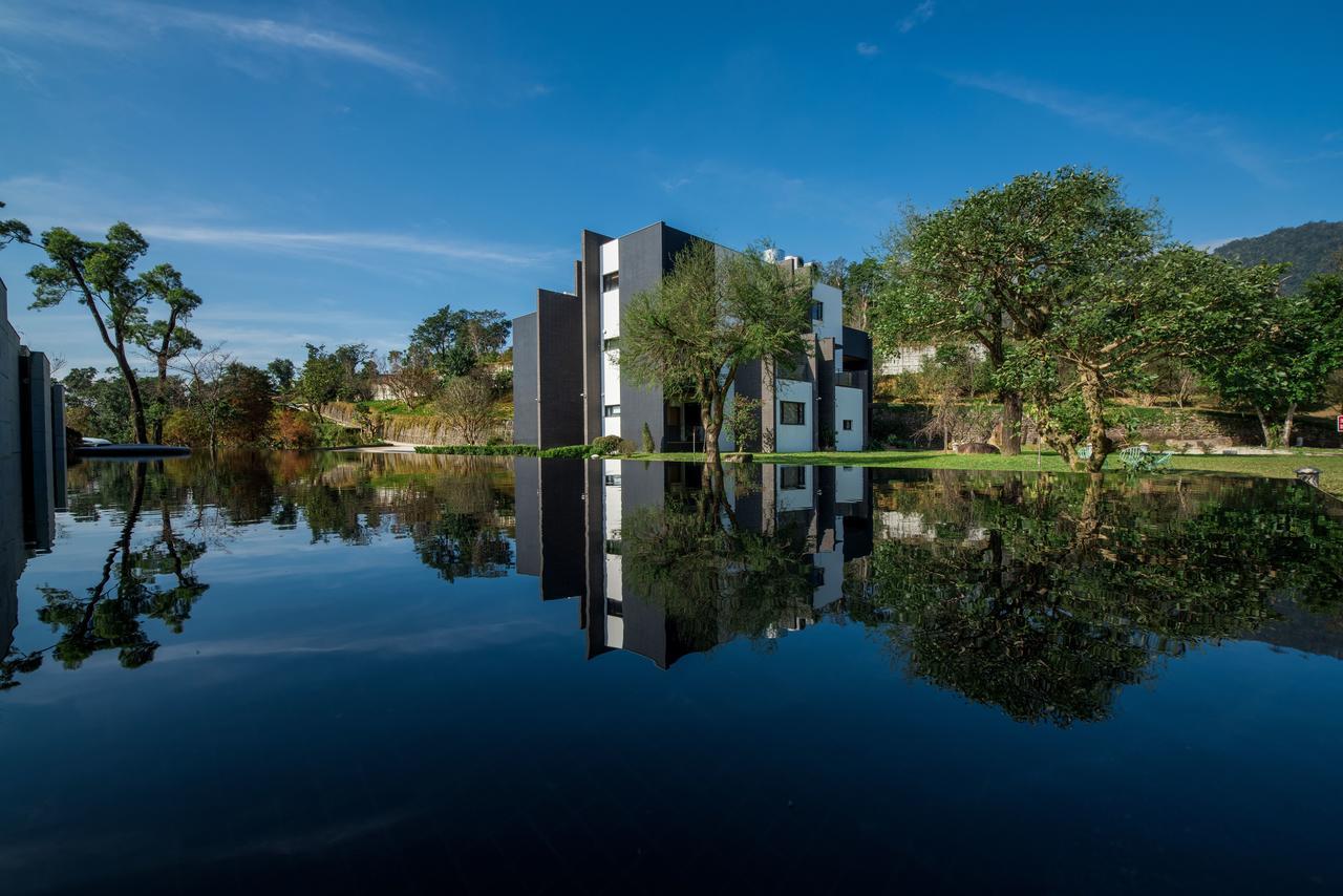 Shan Yi Fang Resort Yuanshan Bagian luar foto