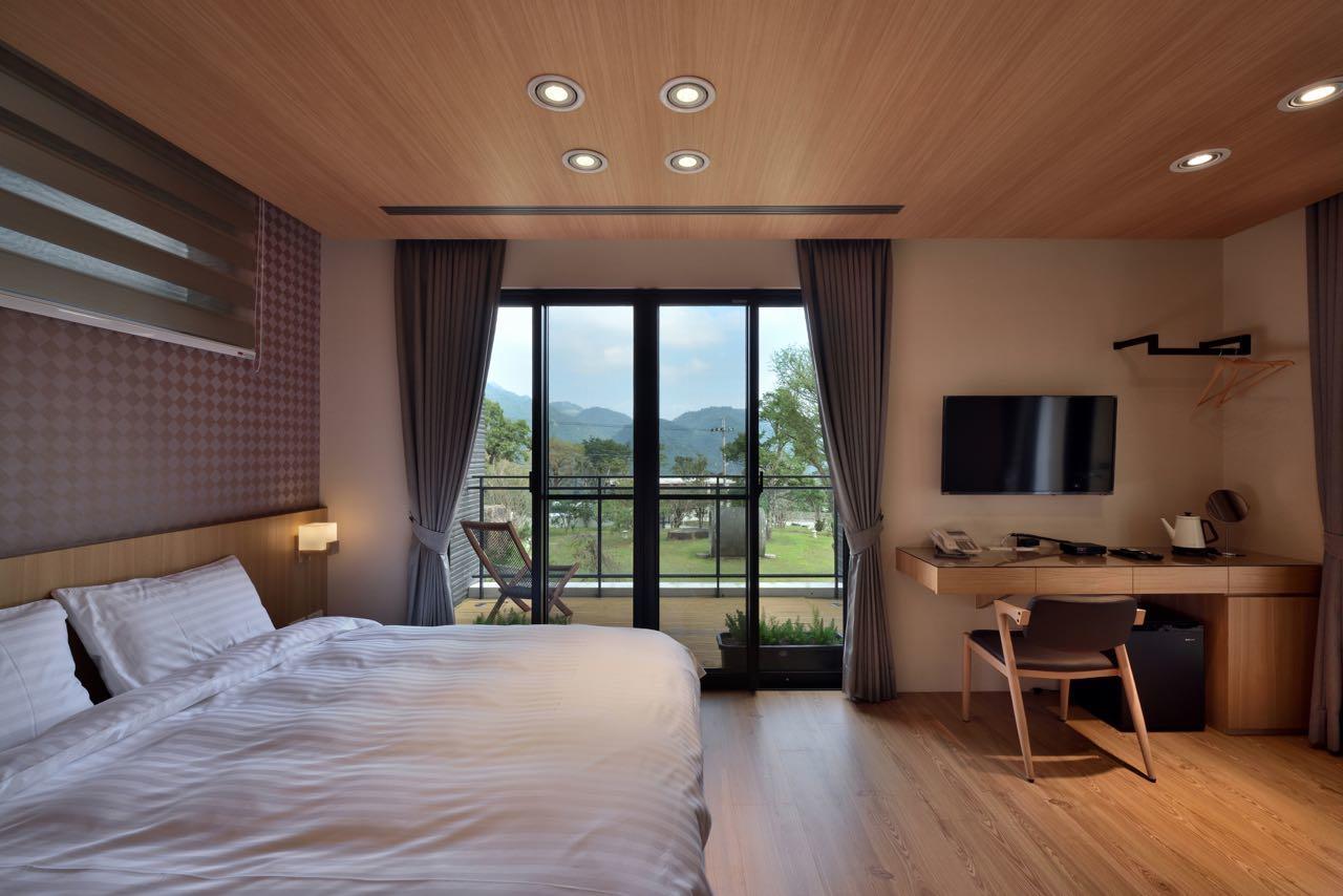 Shan Yi Fang Resort Yuanshan Bagian luar foto