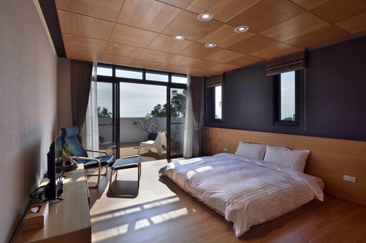 Shan Yi Fang Resort Yuanshan Bagian luar foto
