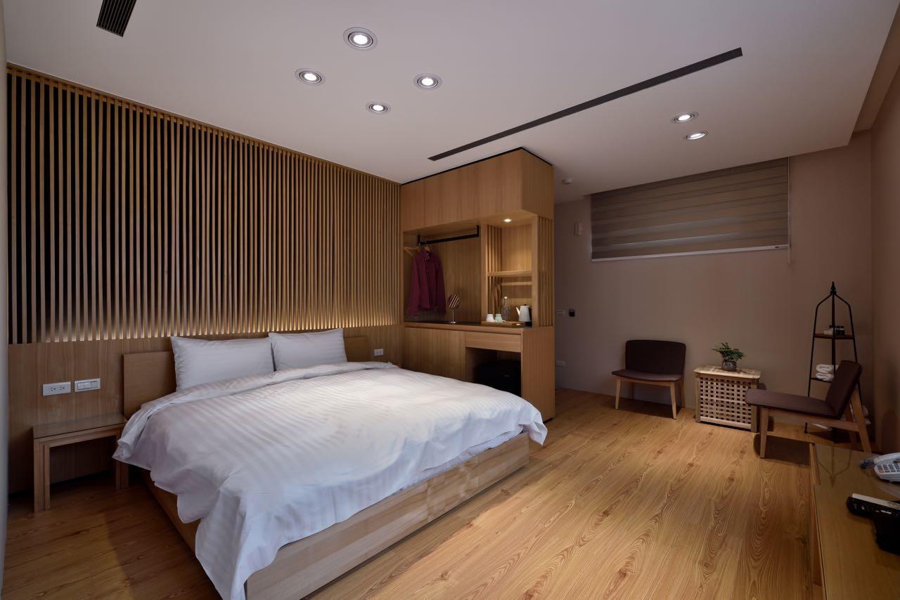 Shan Yi Fang Resort Yuanshan Bagian luar foto