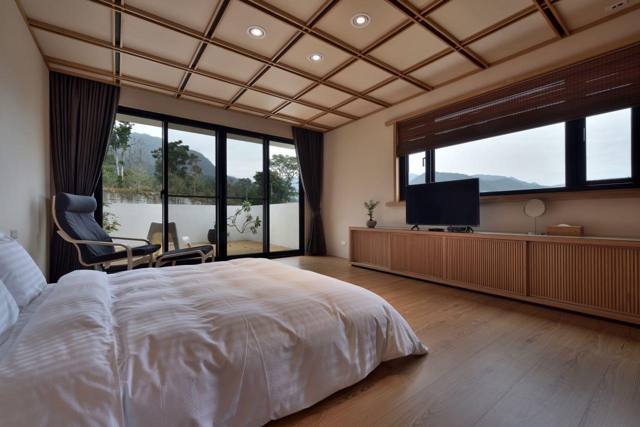 Shan Yi Fang Resort Yuanshan Bagian luar foto