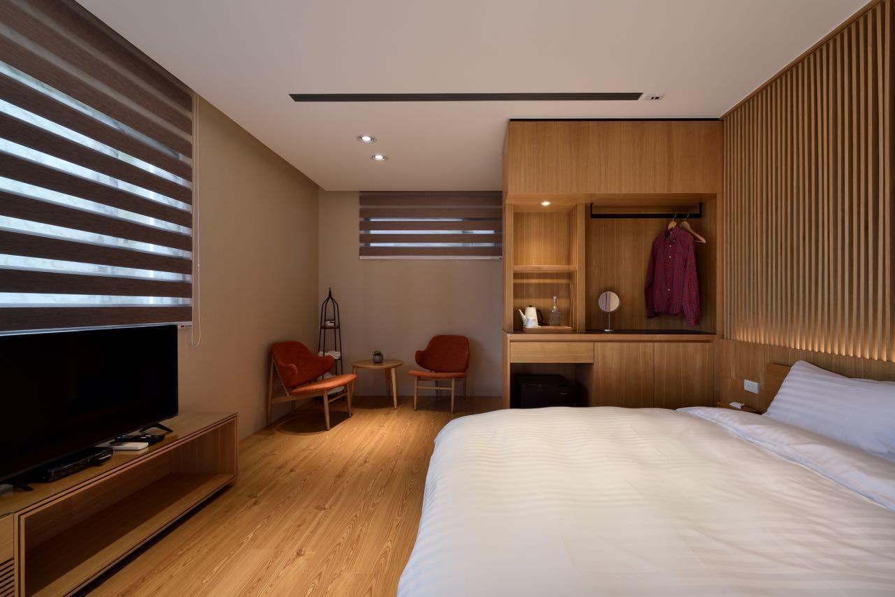Shan Yi Fang Resort Yuanshan Bagian luar foto
