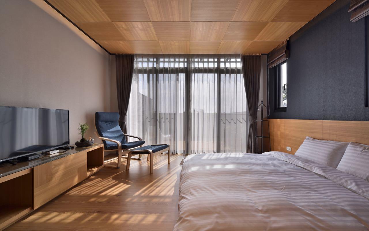 Shan Yi Fang Resort Yuanshan Bagian luar foto