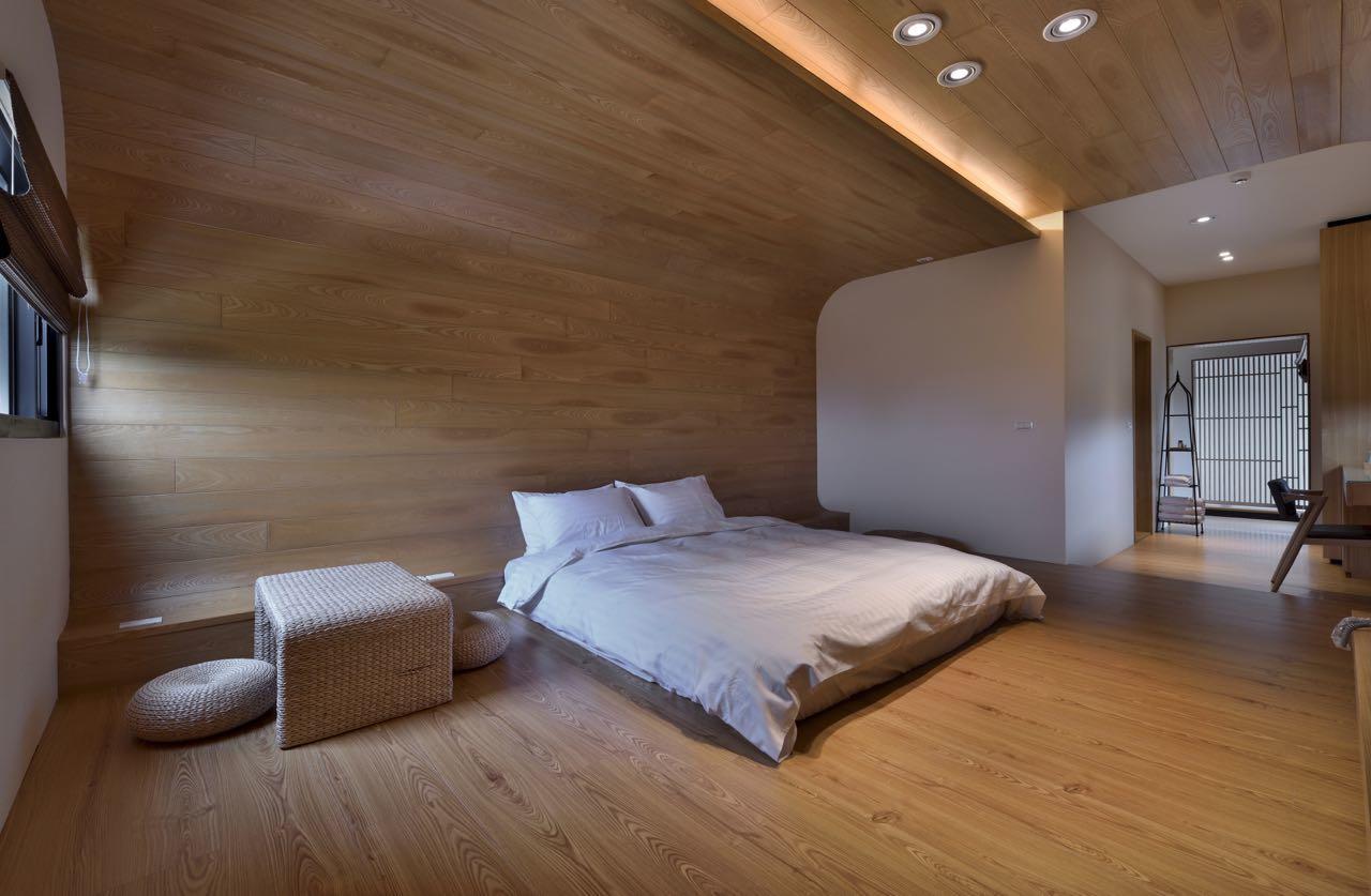Shan Yi Fang Resort Yuanshan Bagian luar foto
