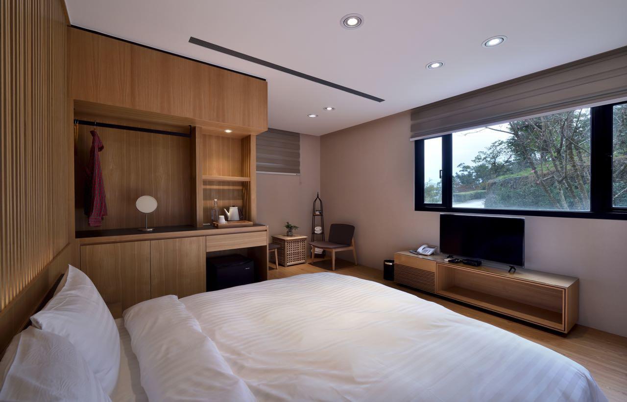 Shan Yi Fang Resort Yuanshan Bagian luar foto