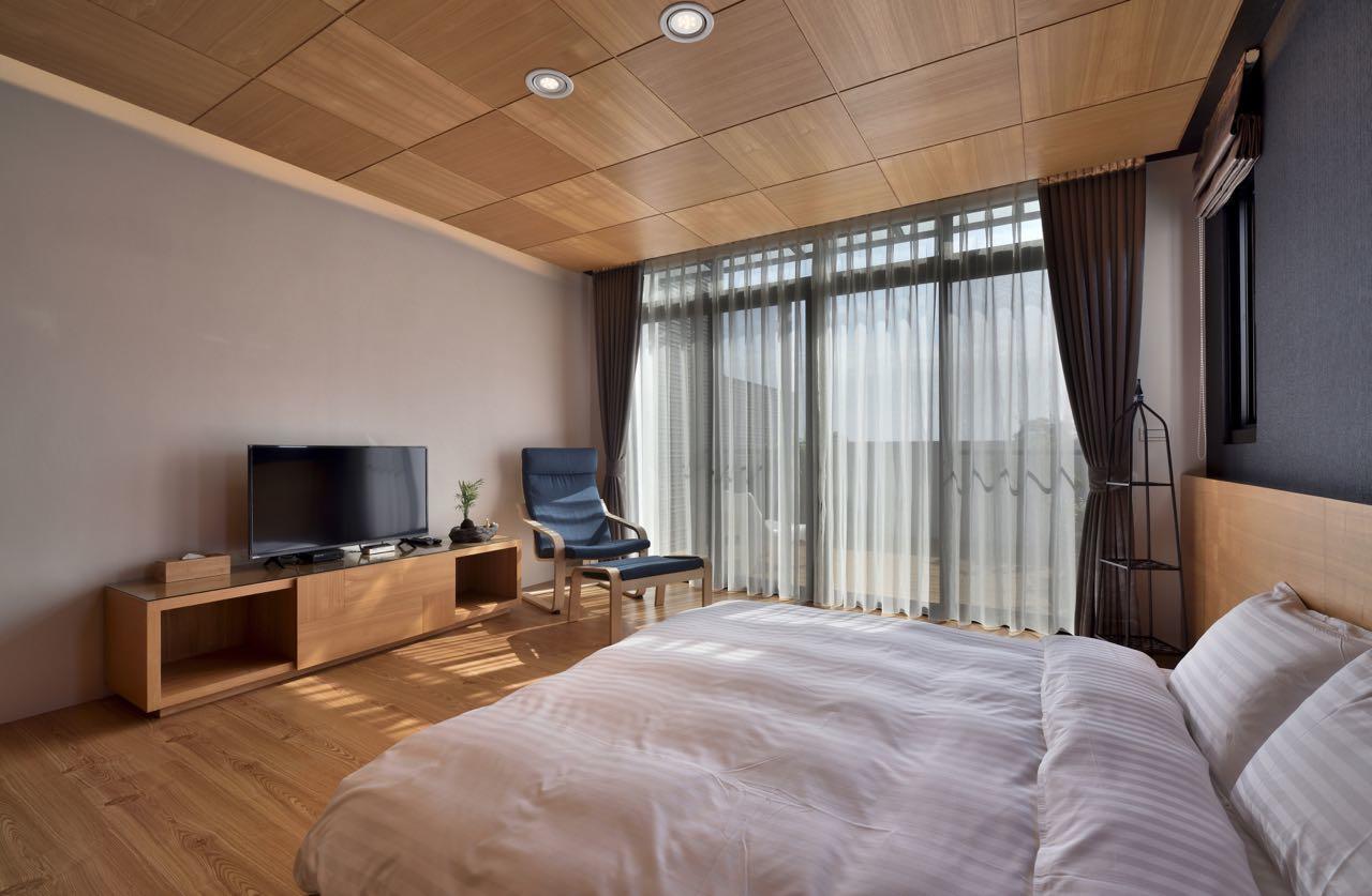 Shan Yi Fang Resort Yuanshan Bagian luar foto