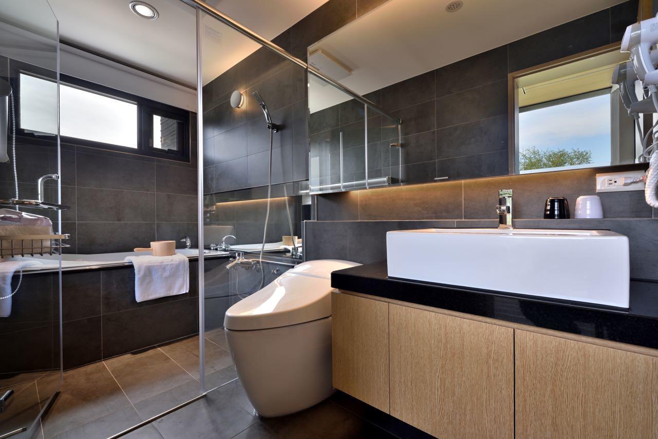 Shan Yi Fang Resort Yuanshan Bagian luar foto