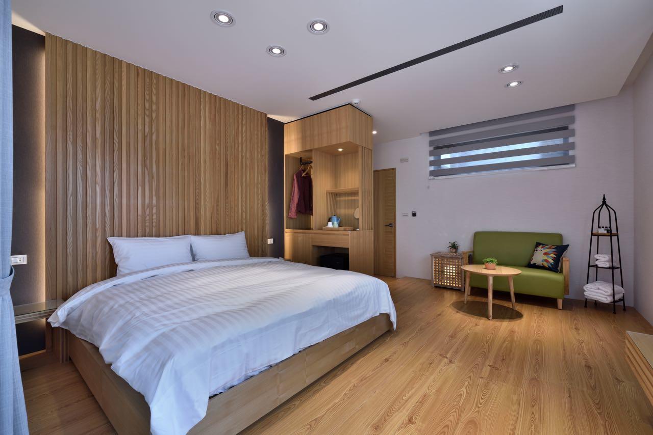 Shan Yi Fang Resort Yuanshan Bagian luar foto