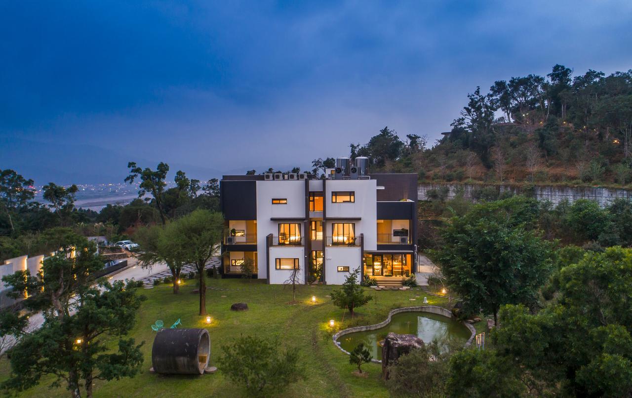 Shan Yi Fang Resort Yuanshan Bagian luar foto