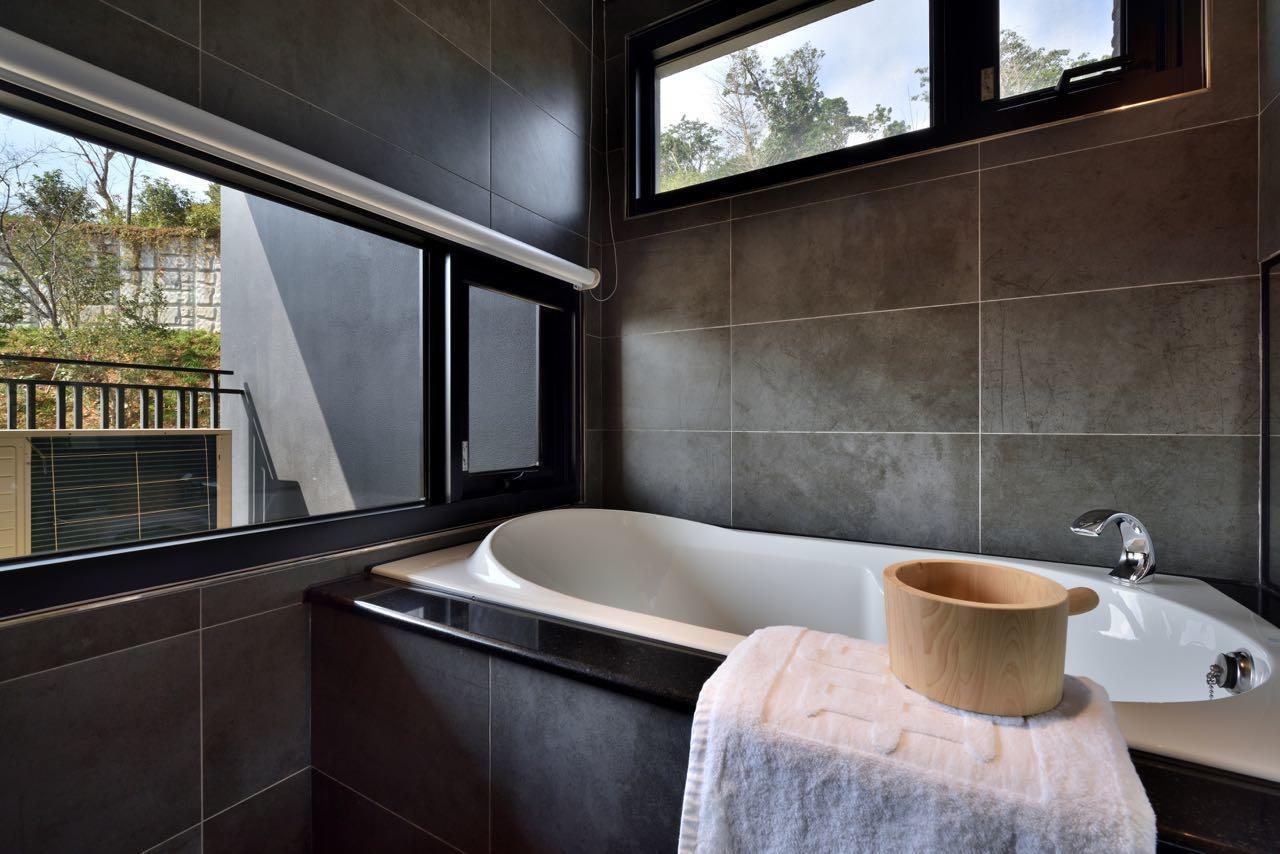 Shan Yi Fang Resort Yuanshan Bagian luar foto