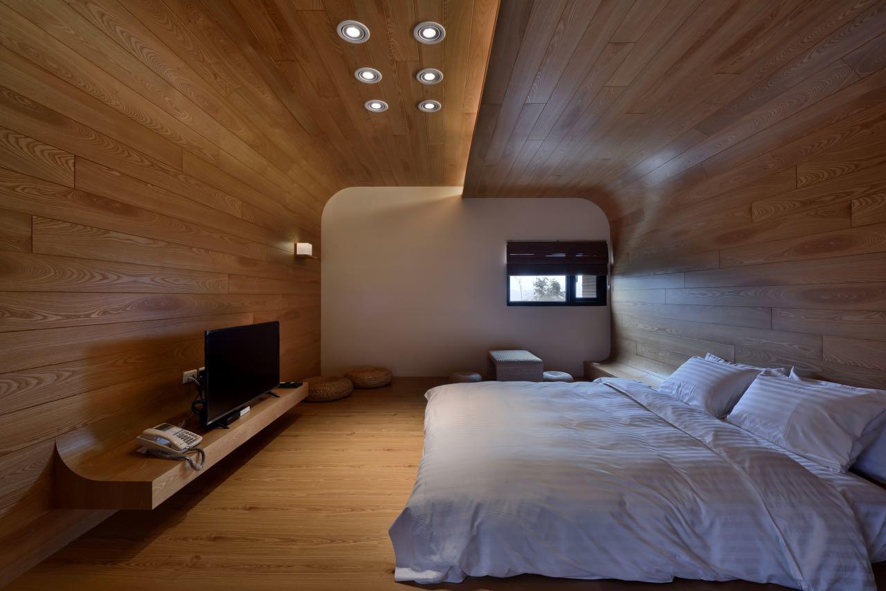 Shan Yi Fang Resort Yuanshan Bagian luar foto