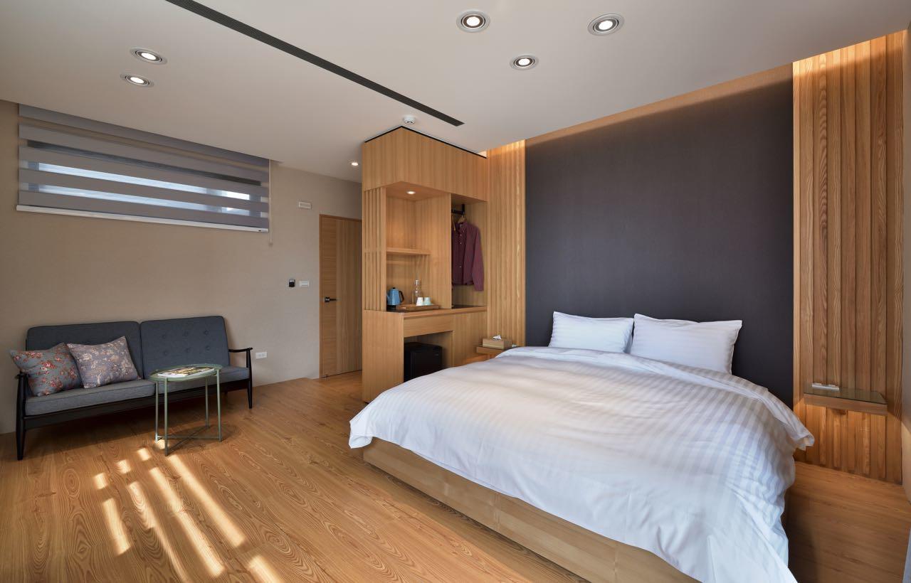 Shan Yi Fang Resort Yuanshan Bagian luar foto