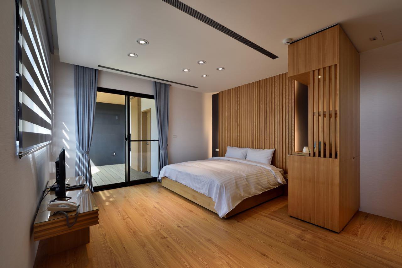 Shan Yi Fang Resort Yuanshan Bagian luar foto