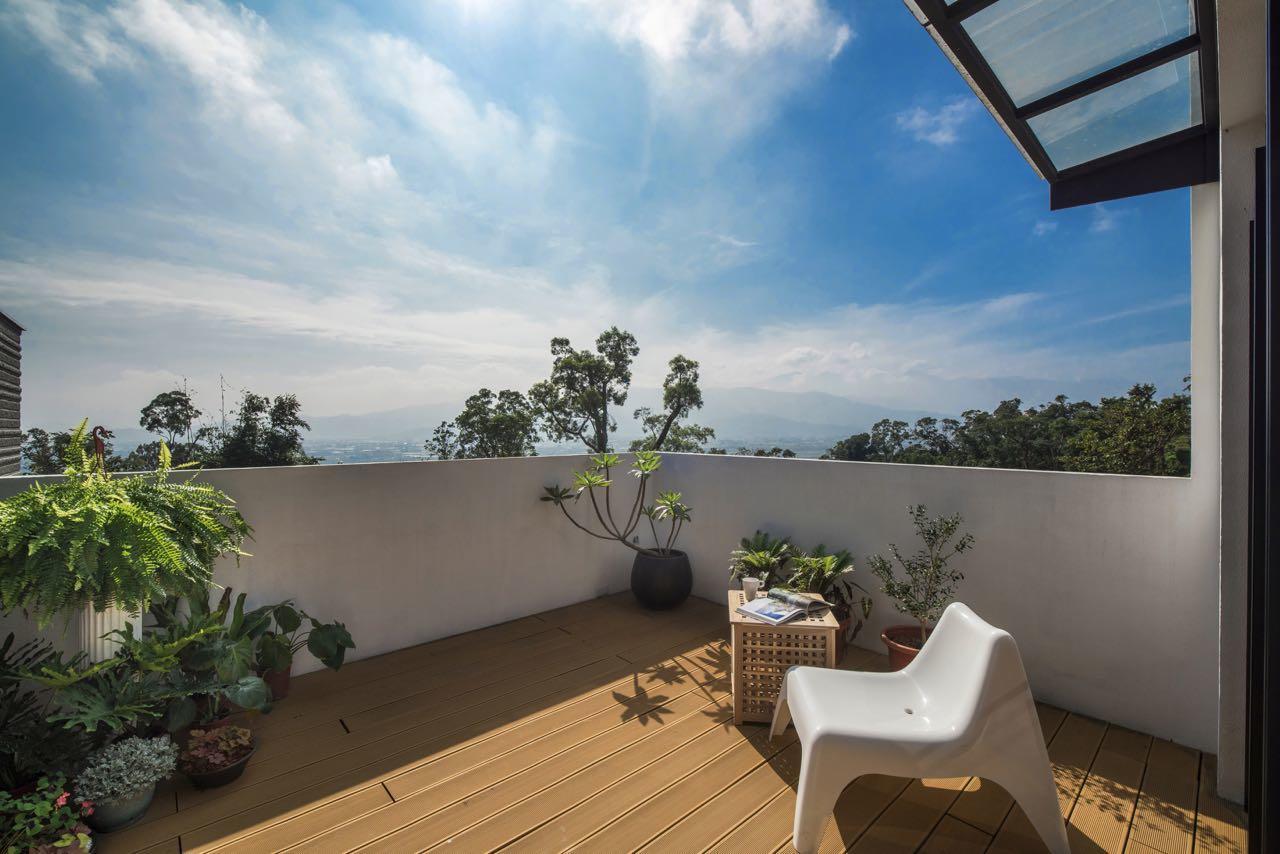 Shan Yi Fang Resort Yuanshan Bagian luar foto