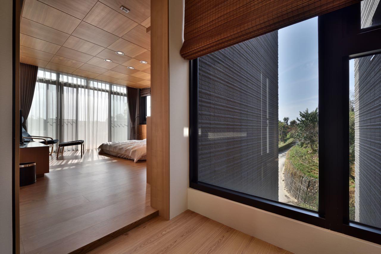 Shan Yi Fang Resort Yuanshan Bagian luar foto