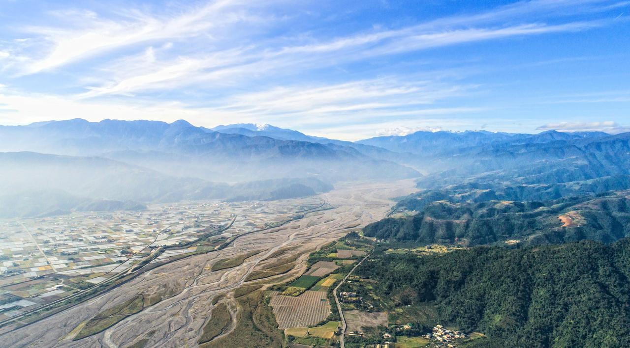 Shan Yi Fang Resort Yuanshan Bagian luar foto