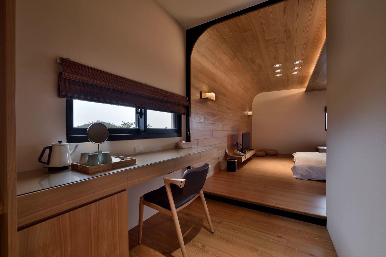 Shan Yi Fang Resort Yuanshan Bagian luar foto