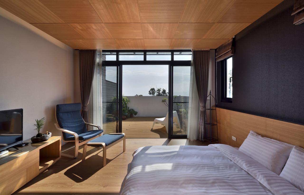 Shan Yi Fang Resort Yuanshan Bagian luar foto